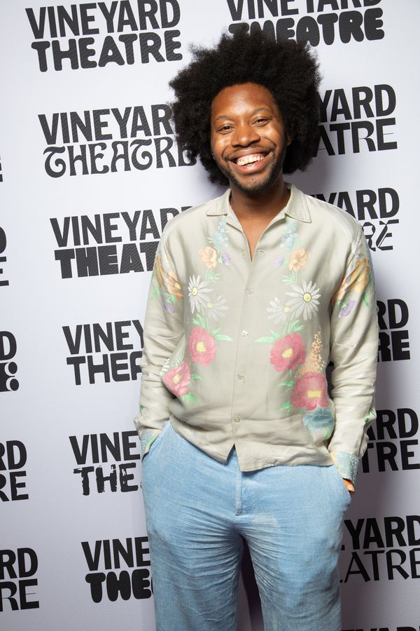 Photos: Go Inside Opening Night of THIS LAND WAS MADE at Vineyard Theatre — photo 24 of 29