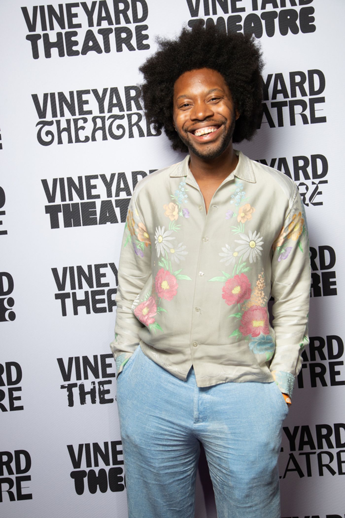 Photos: Go Inside Opening Night of THIS LAND WAS MADE at Vineyard Theatre  Image