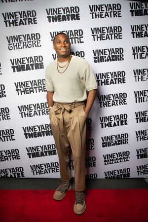 Jordan E. Cooper @ BroadwayWorld Jordan E. Cooper Photo