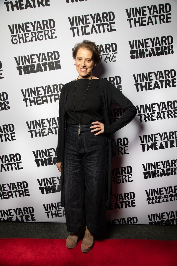Photos: Go Inside Opening Night of THIS LAND WAS MADE at Vineyard Theatre — photo 5 of 29