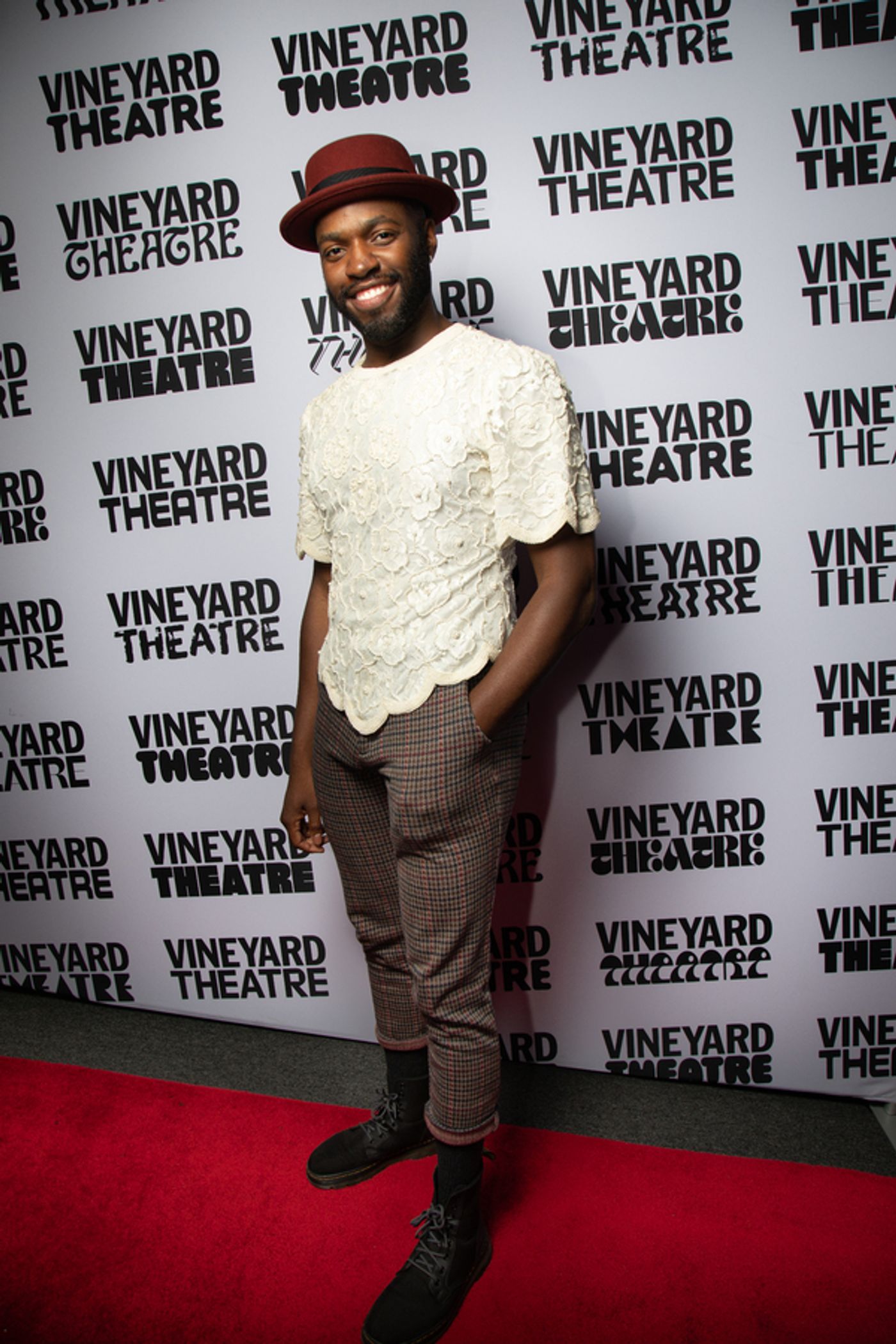 Photos: Go Inside Opening Night of THIS LAND WAS MADE at Vineyard Theatre  Image