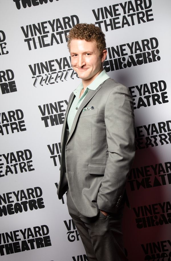Photos: Go Inside Opening Night of THIS LAND WAS MADE at Vineyard Theatre — photo 12 of 29