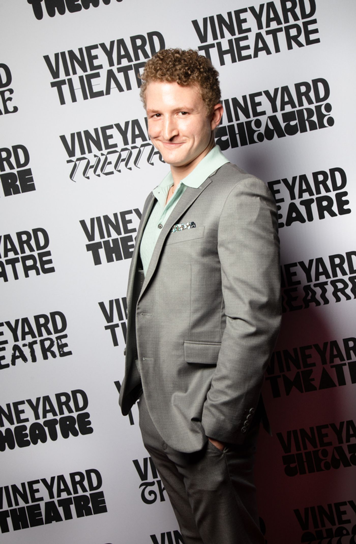Photos: Go Inside Opening Night of THIS LAND WAS MADE at Vineyard Theatre  Image