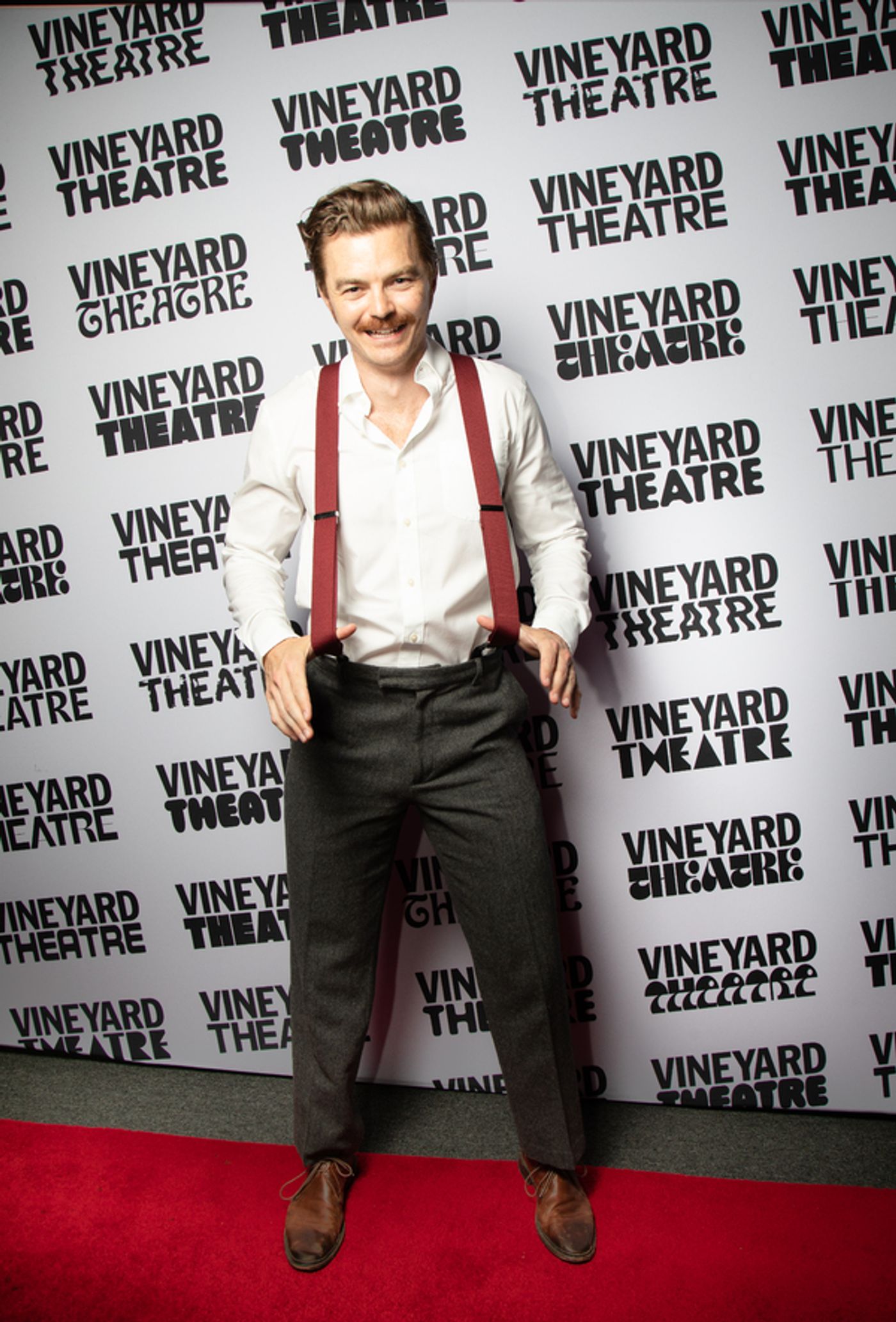 Photos: Go Inside Opening Night of THIS LAND WAS MADE at Vineyard Theatre  Image