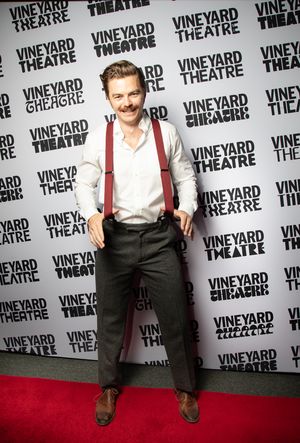 Sean Patrick Higgins @ BroadwayWorld Sean Patrick Higgins Photo