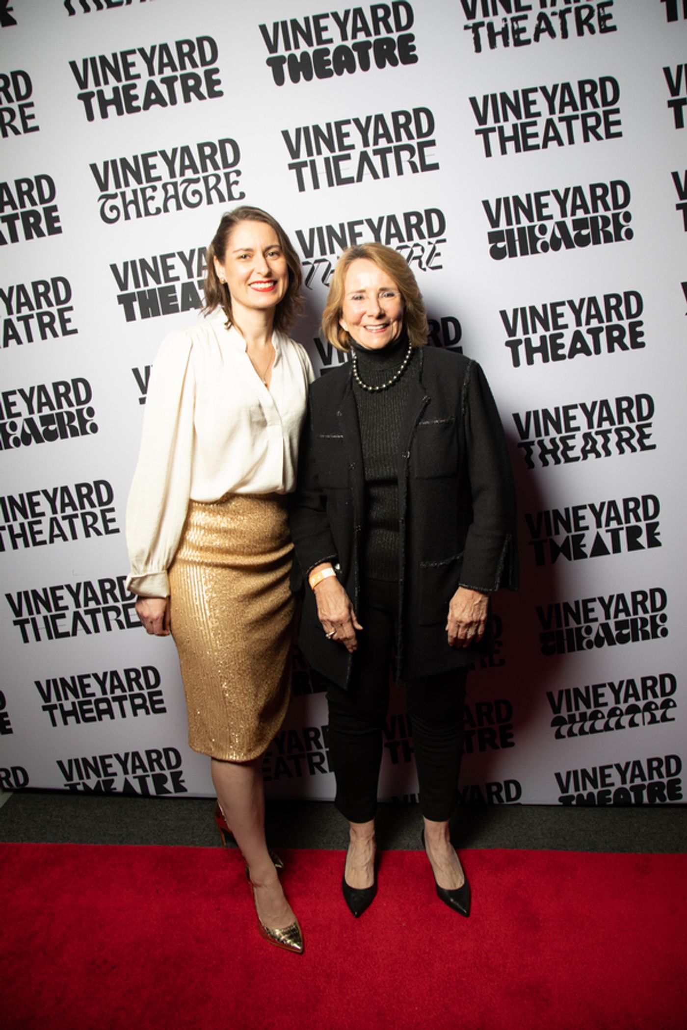 Photos: Go Inside Opening Night of THIS LAND WAS MADE at Vineyard Theatre  Image