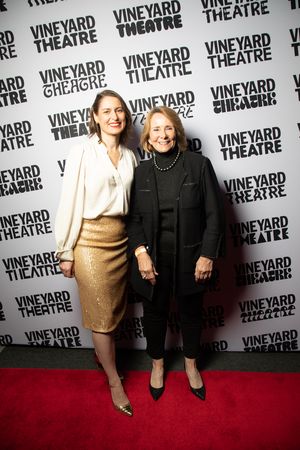 Suzanne Appel and Sue Marks @ BroadwayWorld Suzanne Appel and Sue Marks Photo