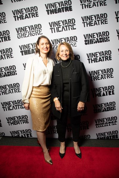 Suzanne Appel and Sue Marks Photo