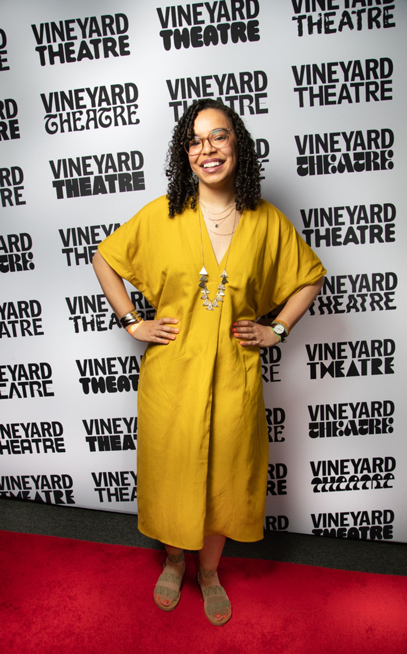Photos: Go Inside Opening Night of THIS LAND WAS MADE at Vineyard Theatre  Image