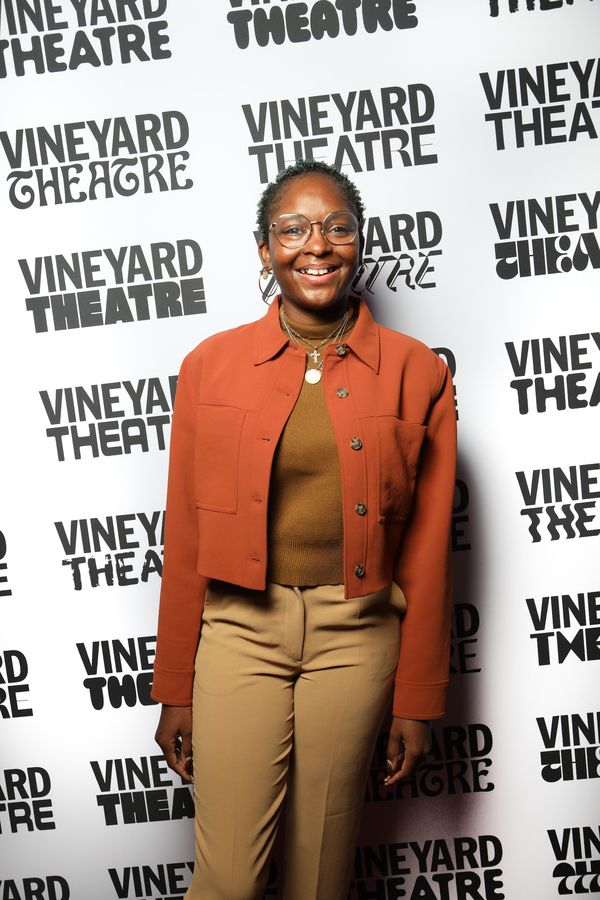 Photos: Go Inside Opening Night of THIS LAND WAS MADE at Vineyard Theatre — photo 18 of 29