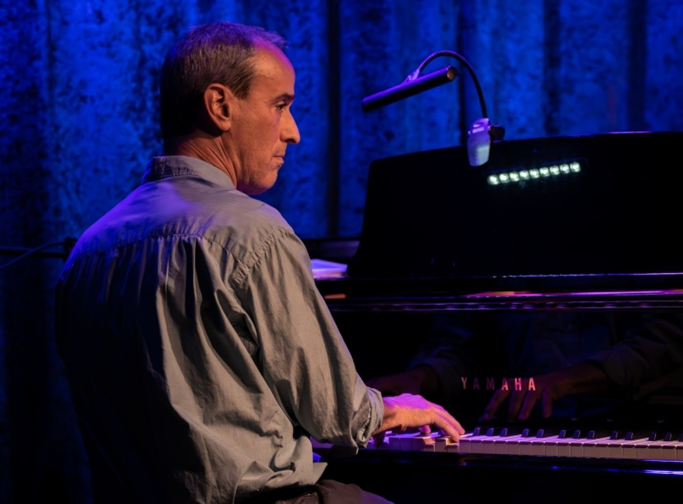 Photos: June 6th THE LINEUP WITH SUSIE MOSHER at Birdland Theater by Conor Weiss  Image