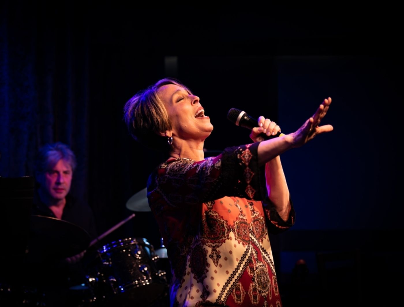 Photos: June 6th THE LINEUP WITH SUSIE MOSHER at Birdland Theater by Conor Weiss  Image