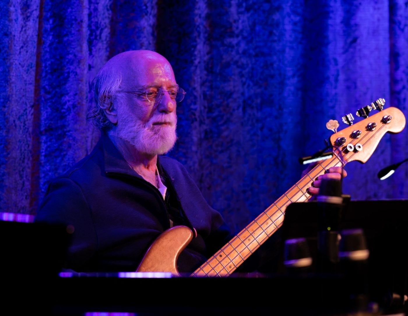 Photos: June 6th THE LINEUP WITH SUSIE MOSHER at Birdland Theater by Conor Weiss  Image