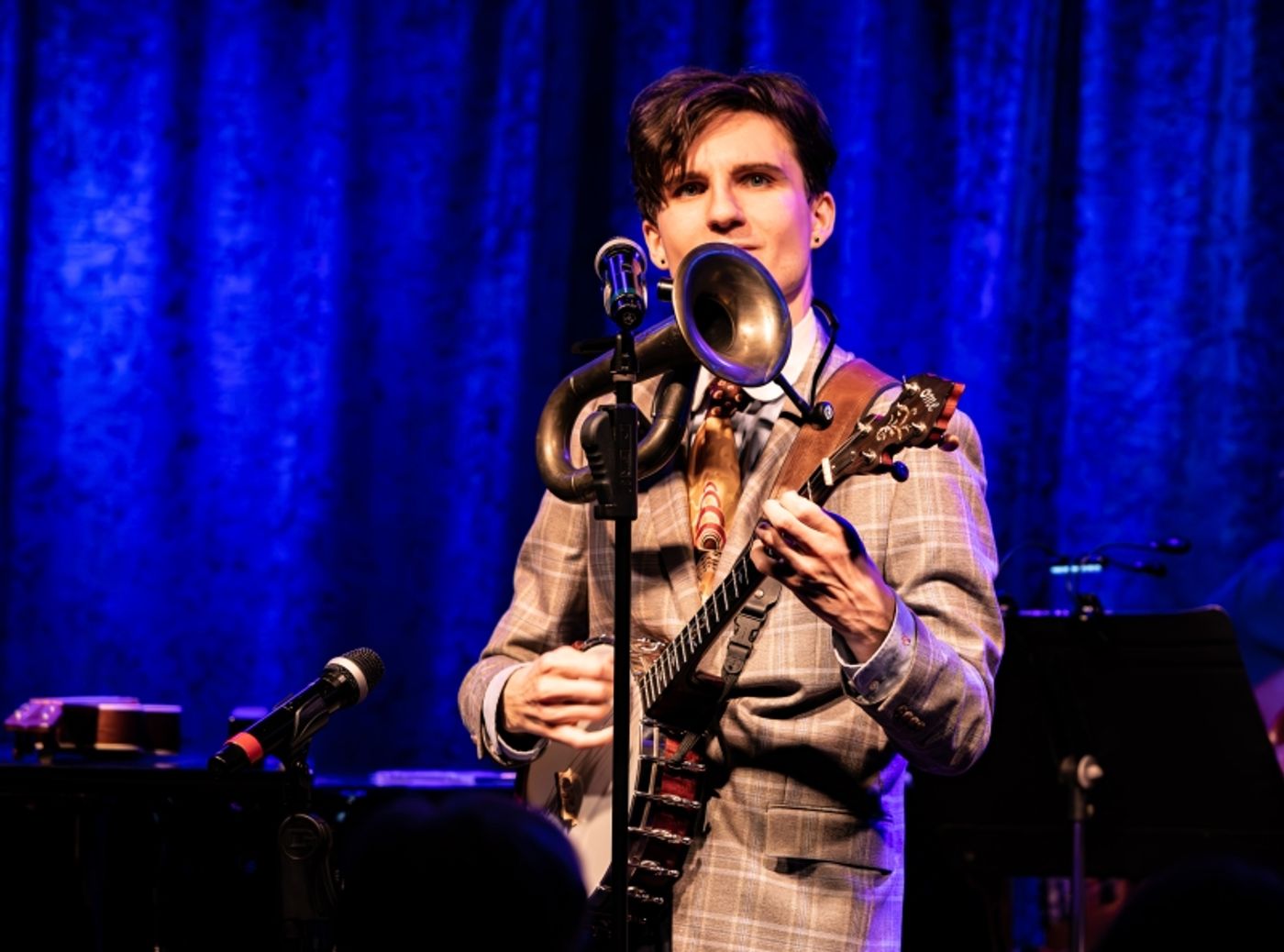Photos: June 6th THE LINEUP WITH SUSIE MOSHER at Birdland Theater by Conor Weiss  Image