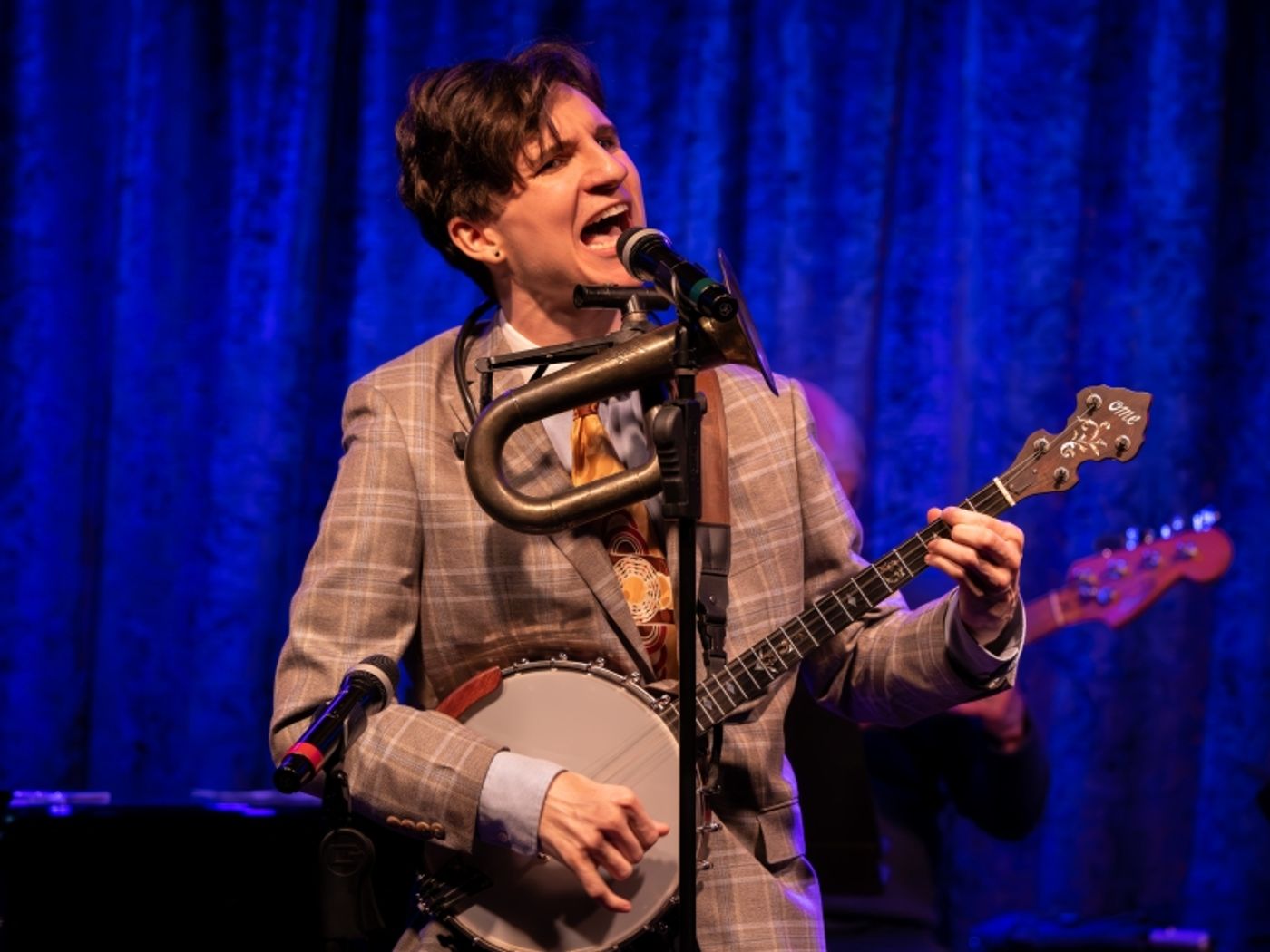 Photos: June 6th THE LINEUP WITH SUSIE MOSHER at Birdland Theater by Conor Weiss  Image