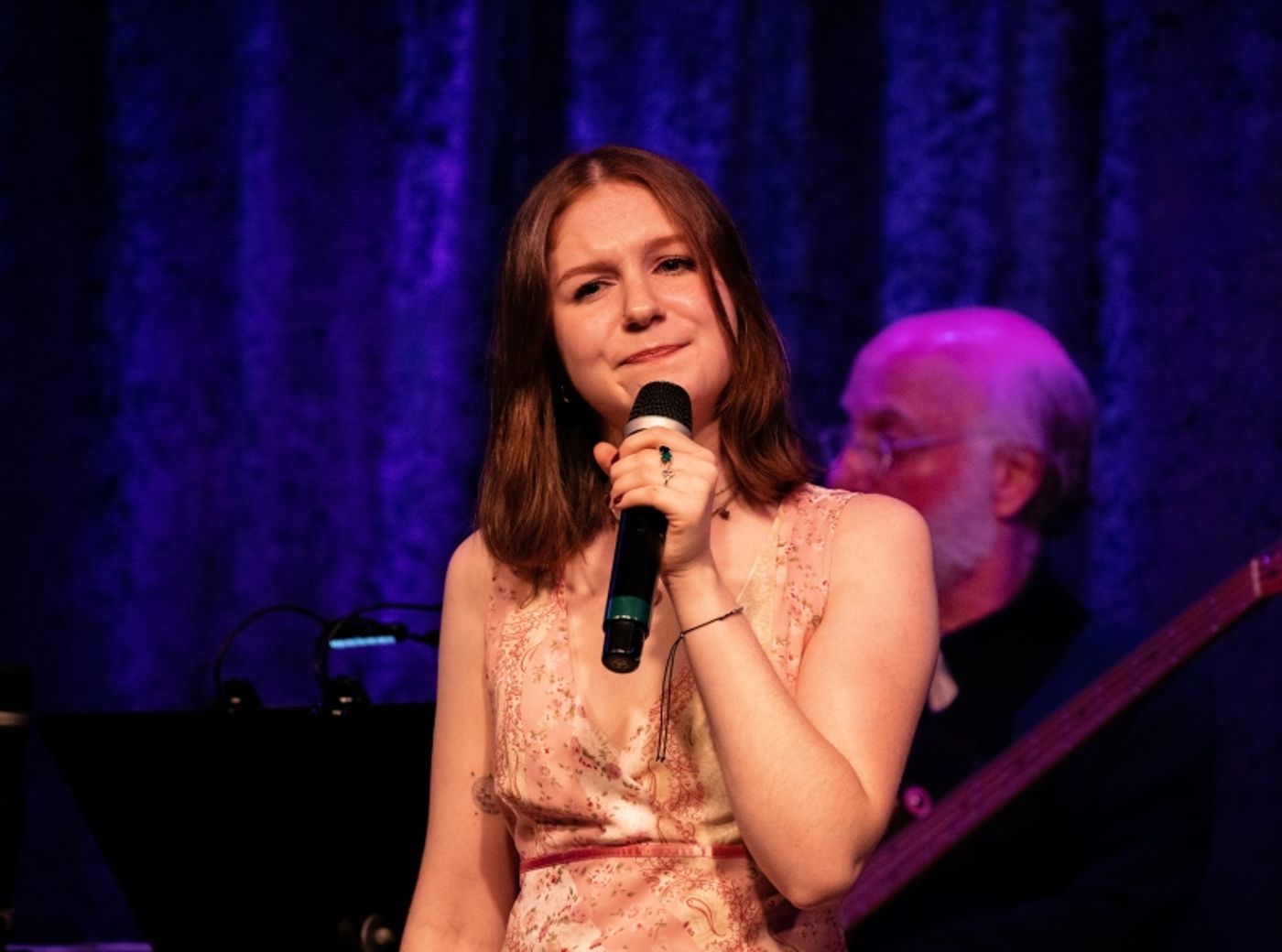 Photos: June 6th THE LINEUP WITH SUSIE MOSHER at Birdland Theater by Conor Weiss  Image
