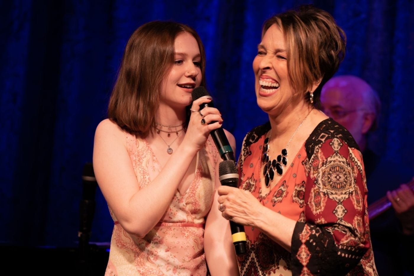 Photos: June 6th THE LINEUP WITH SUSIE MOSHER at Birdland Theater by Conor Weiss  Image
