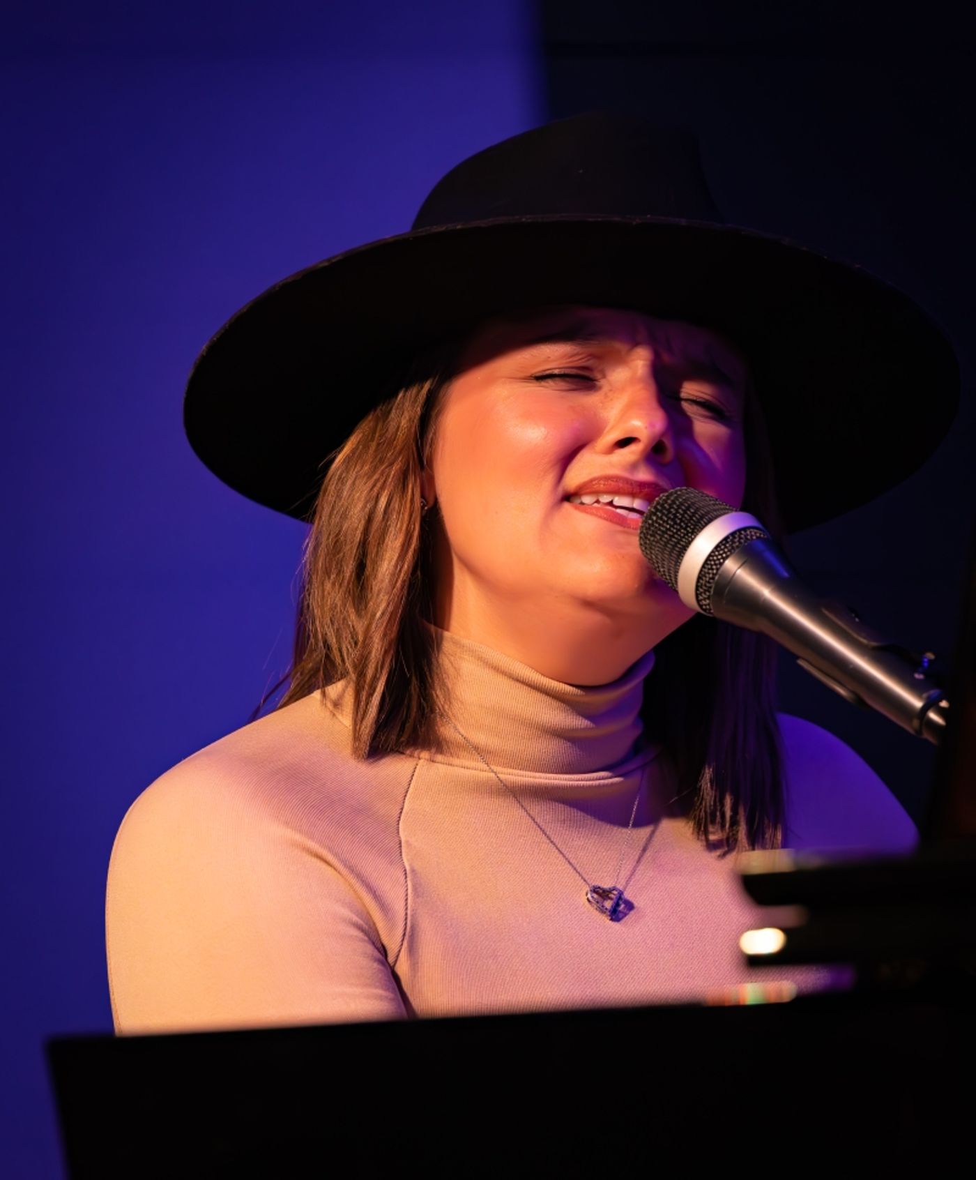 Photos: June 6th THE LINEUP WITH SUSIE MOSHER at Birdland Theater by Conor Weiss  Image