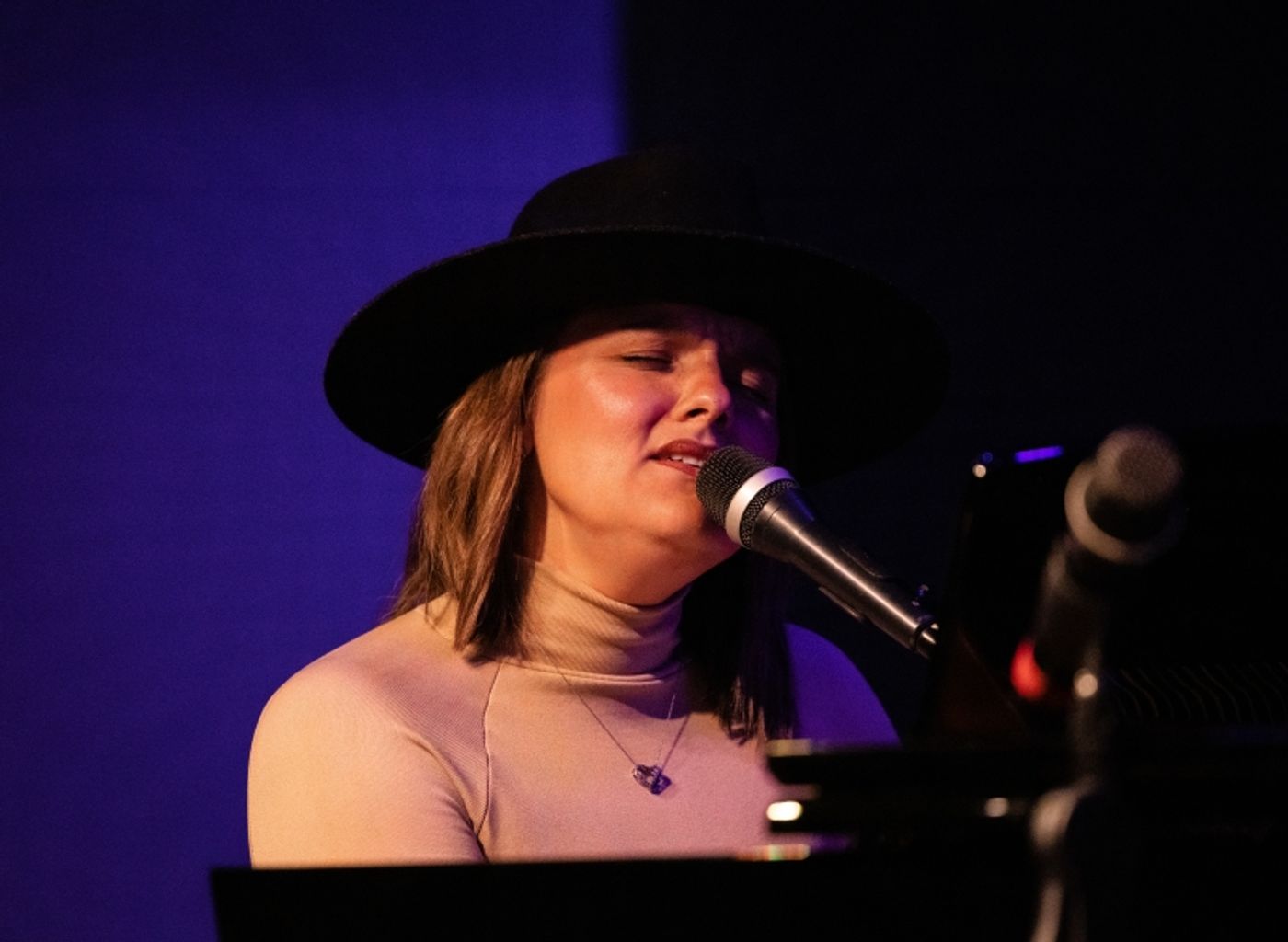 Photos: June 6th THE LINEUP WITH SUSIE MOSHER at Birdland Theater by Conor Weiss  Image
