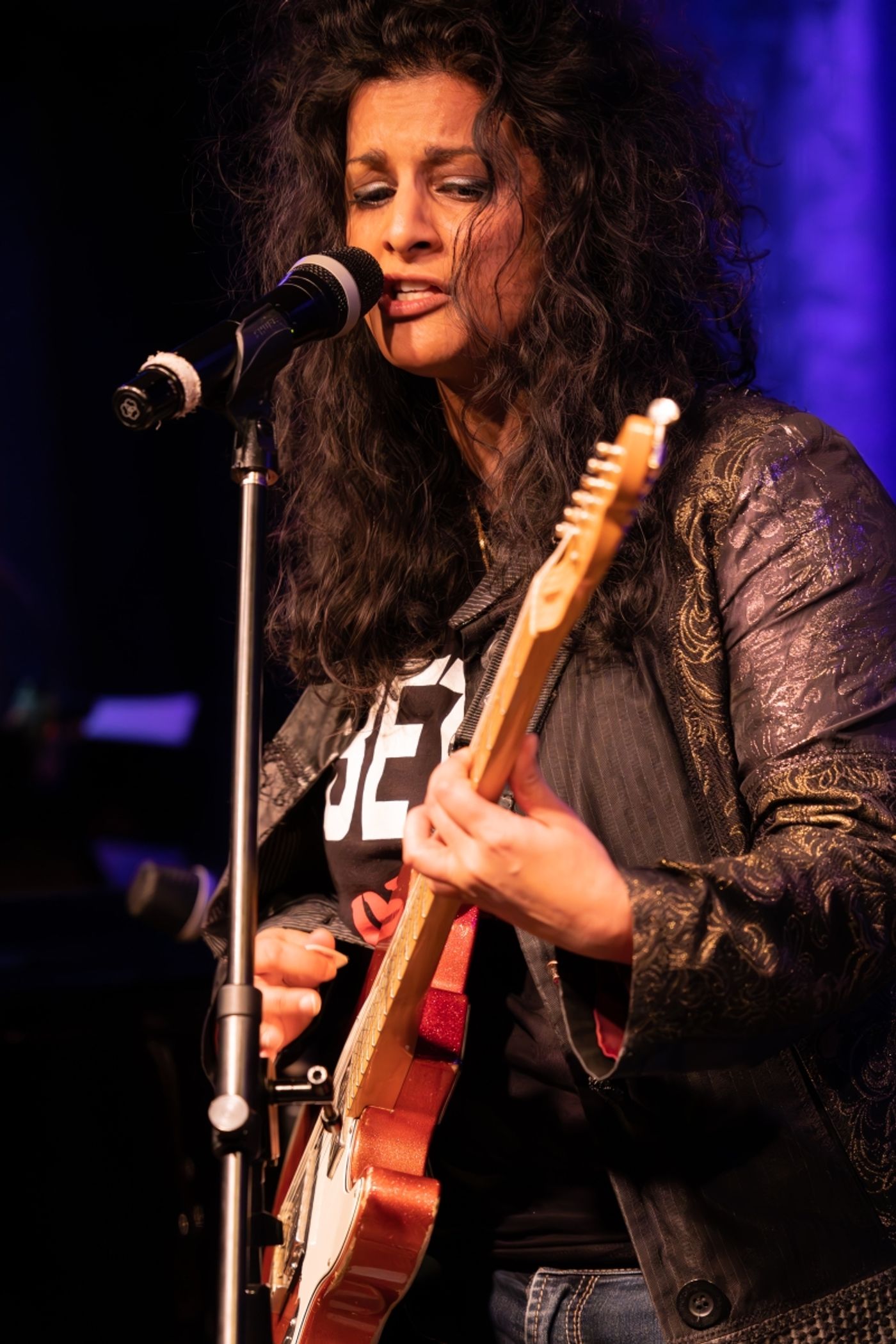 Photos: June 6th THE LINEUP WITH SUSIE MOSHER at Birdland Theater by Conor Weiss  Image