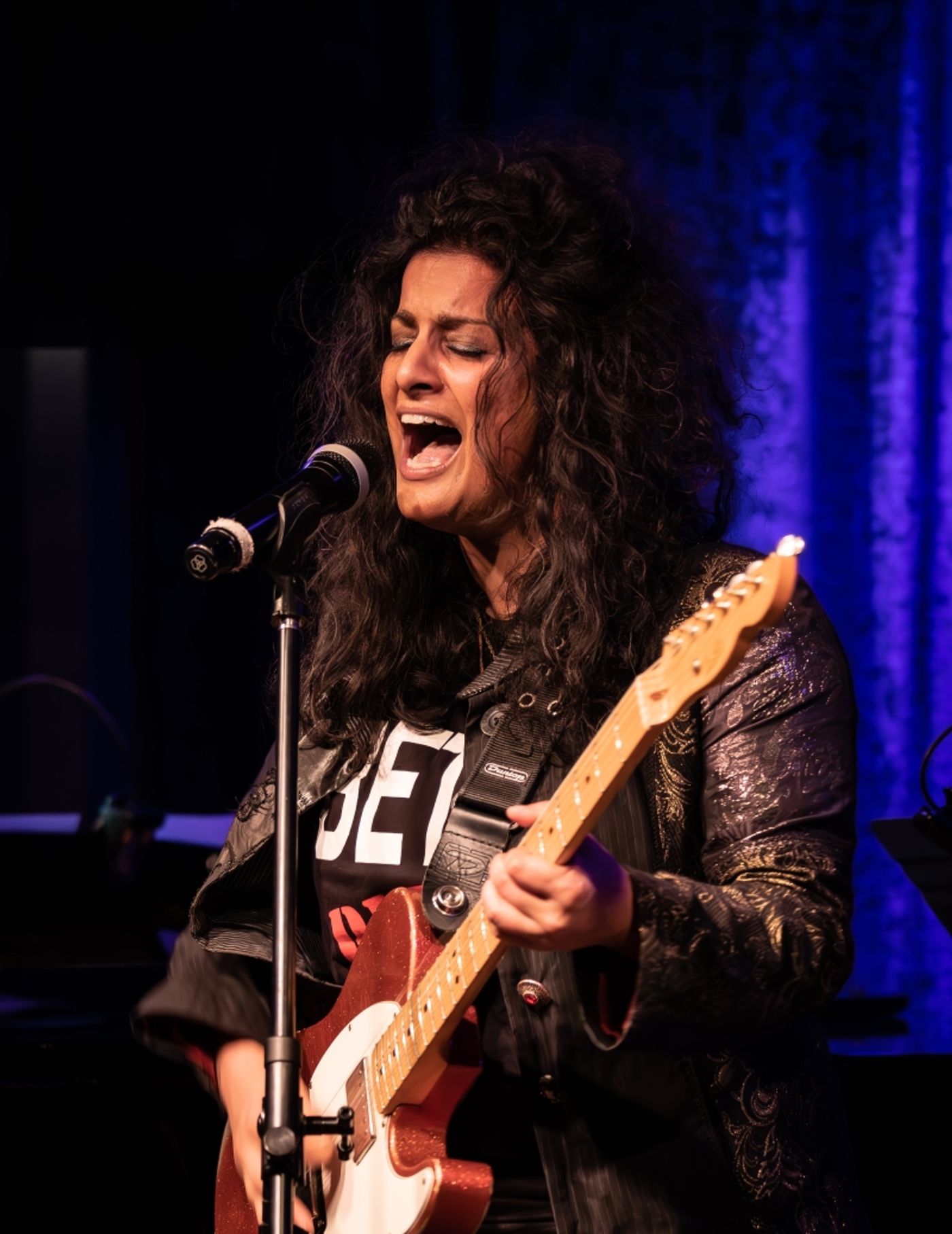 Photos: June 6th THE LINEUP WITH SUSIE MOSHER at Birdland Theater by Conor Weiss  Image