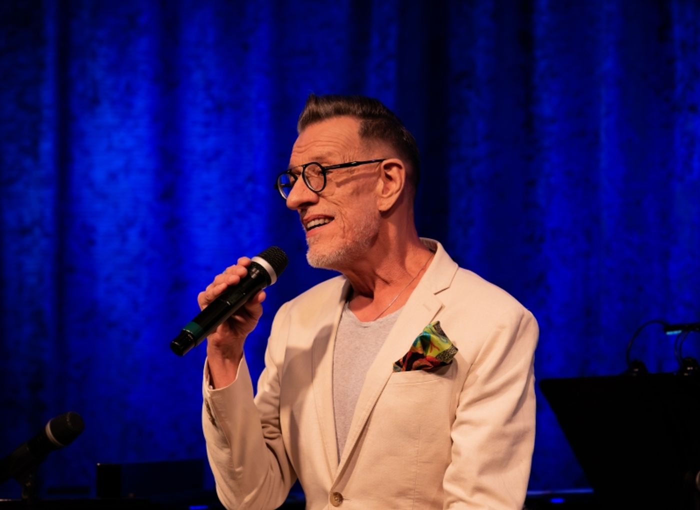 Photos: June 6th THE LINEUP WITH SUSIE MOSHER at Birdland Theater by Conor Weiss  Image