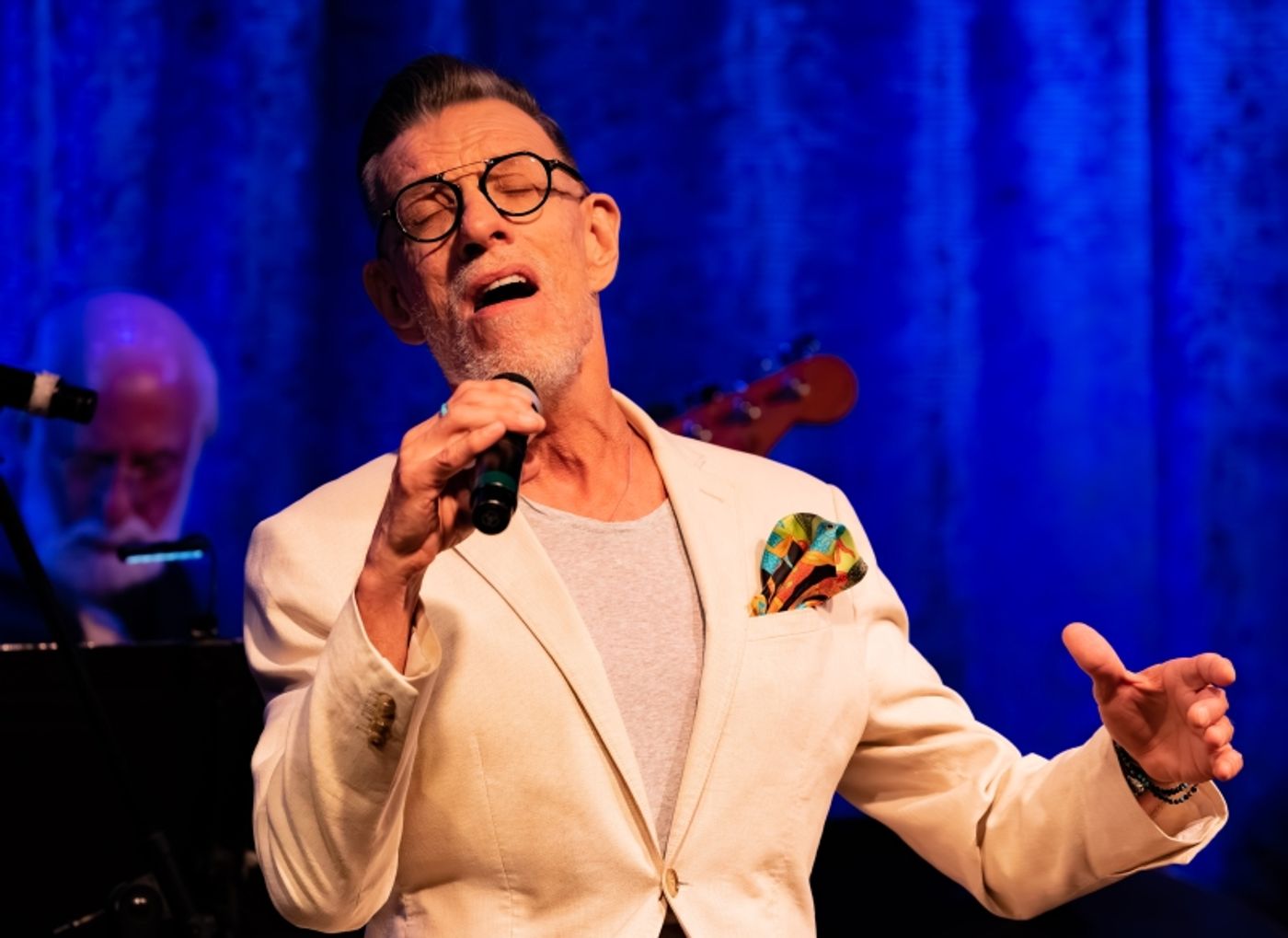 Photos: June 6th THE LINEUP WITH SUSIE MOSHER at Birdland Theater by Conor Weiss  Image