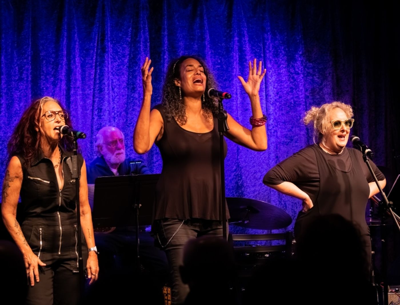 Photos: June 6th THE LINEUP WITH SUSIE MOSHER at Birdland Theater by Conor Weiss  Image
