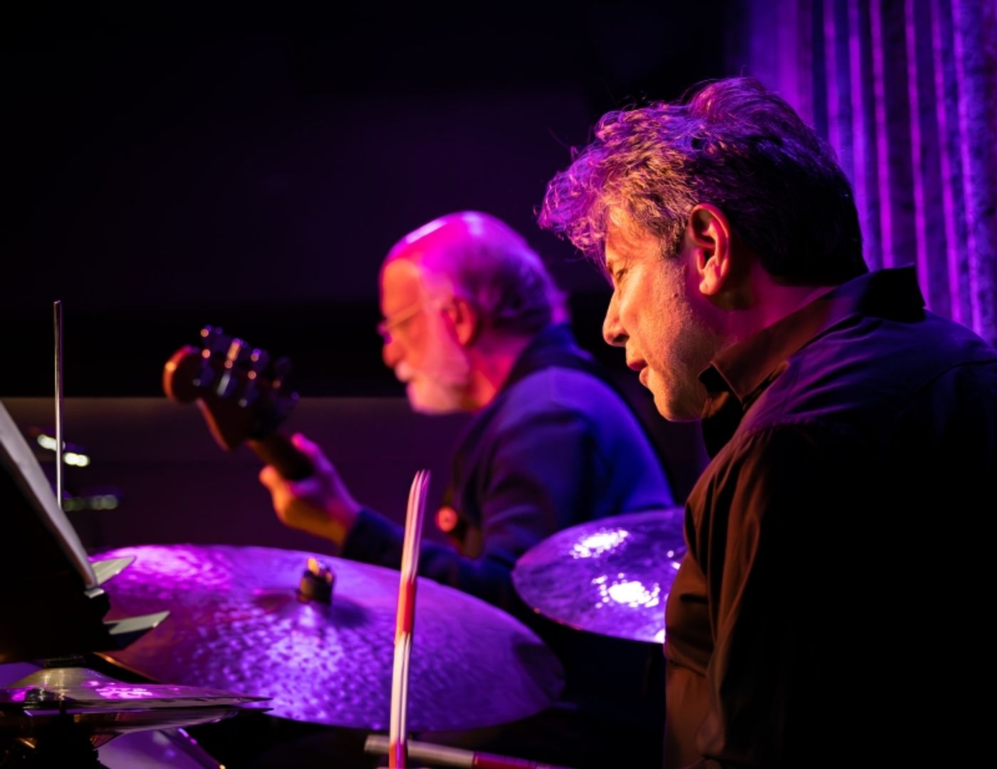 Photos: June 6th THE LINEUP WITH SUSIE MOSHER at Birdland Theater by Conor Weiss  Image