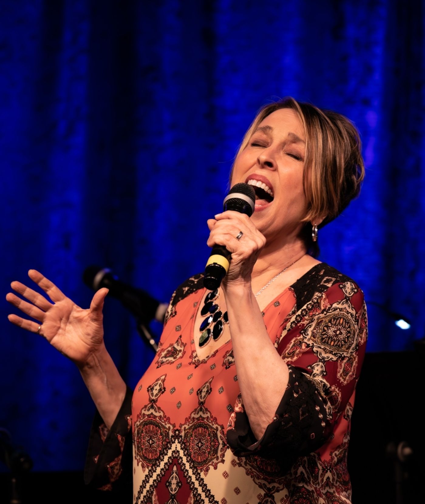 Photos: June 6th THE LINEUP WITH SUSIE MOSHER at Birdland Theater by Conor Weiss  Image