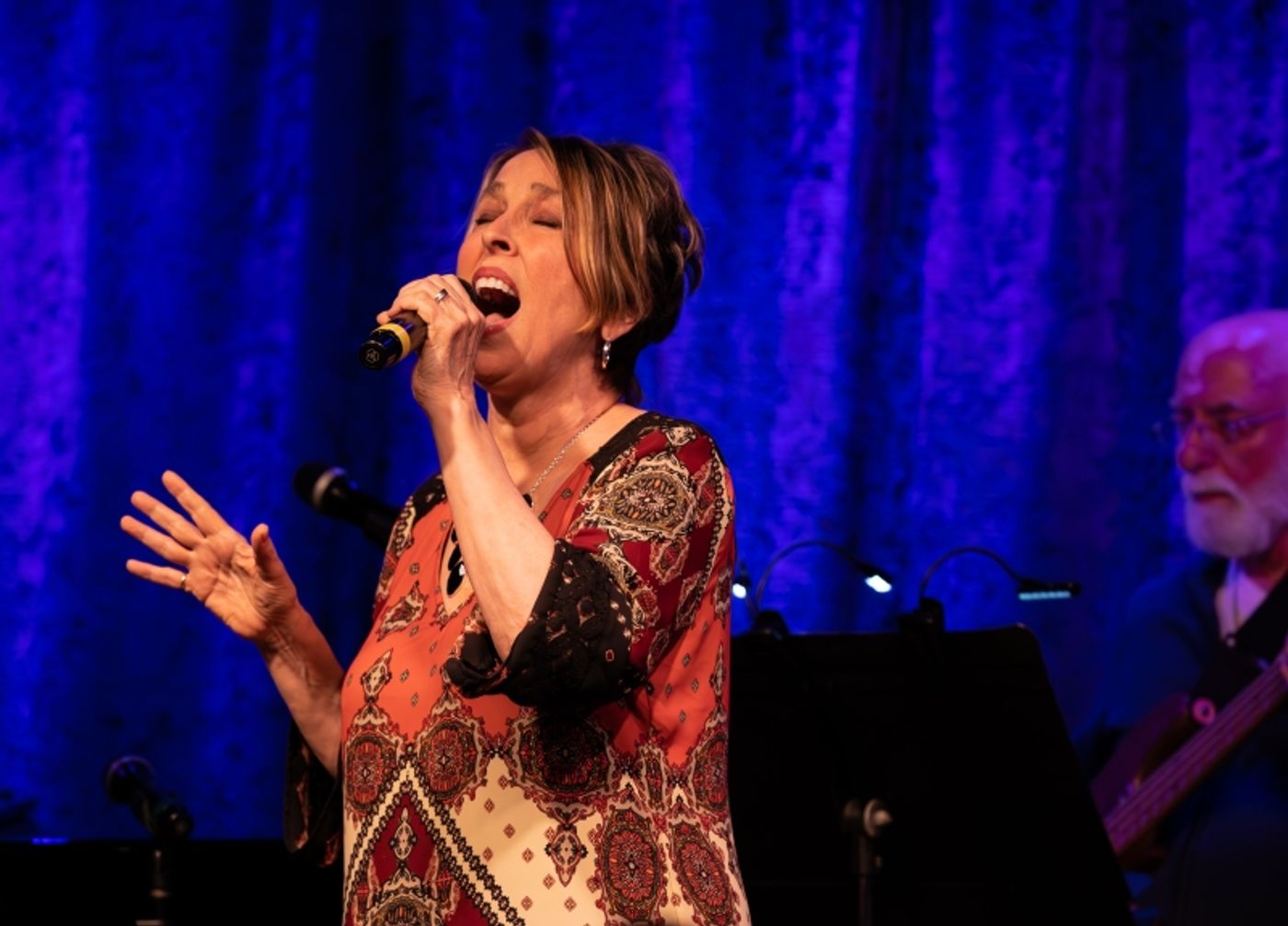 Photos: June 6th THE LINEUP WITH SUSIE MOSHER at Birdland Theater by Conor Weiss  Image