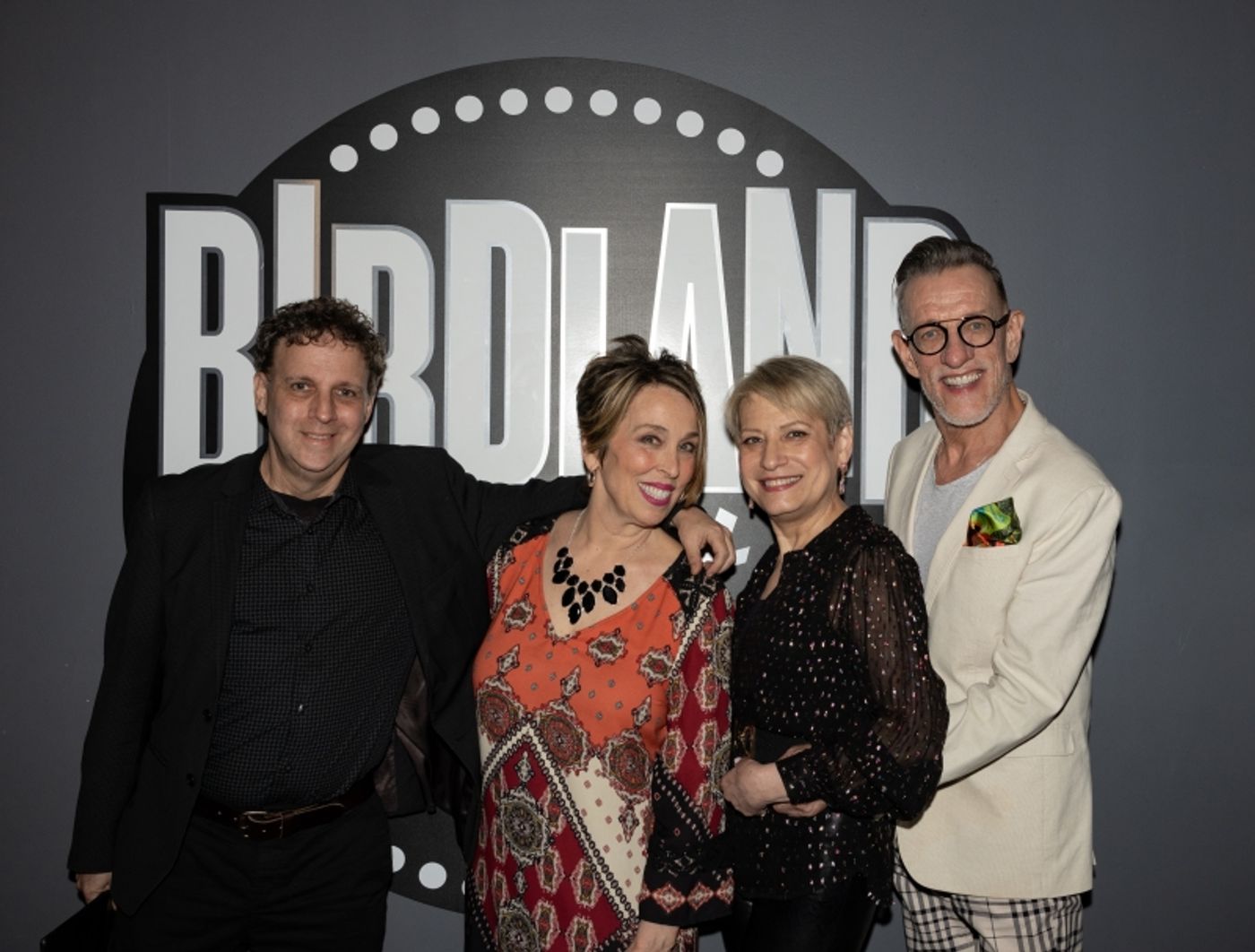 Photos: June 6th THE LINEUP WITH SUSIE MOSHER at Birdland Theater by Conor Weiss  Image