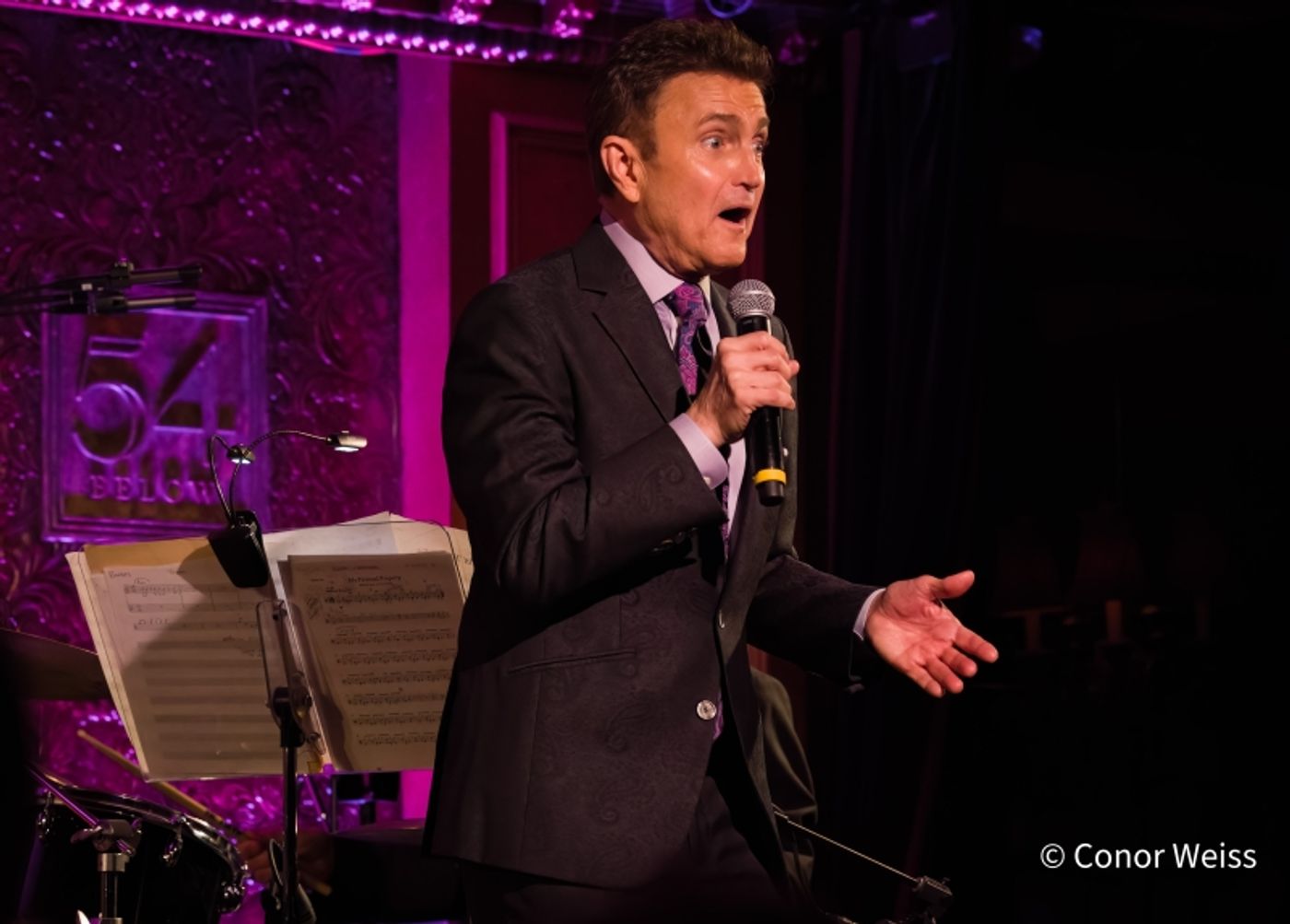 Photos: JEFF HARNAR & ALEX RYBECK: OUR 40TH ANNIVERSARY SONGBOOK Packs 54 Below Photos: JEFF HARNAR & ALEX RYBECK: OUR 40TH ANNIVERSARY SONGBOOK Packs 54 Below Image