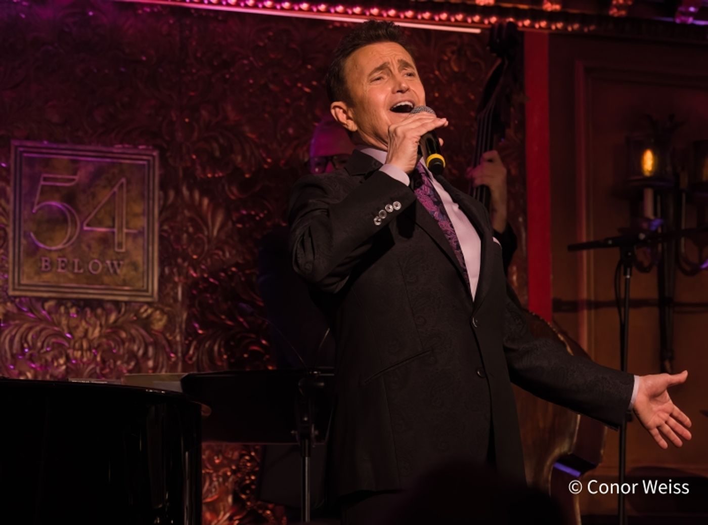 Photos: JEFF HARNAR & ALEX RYBECK: OUR 40TH ANNIVERSARY SONGBOOK Packs 54 Below Photos: JEFF HARNAR & ALEX RYBECK: OUR 40TH ANNIVERSARY SONGBOOK Packs 54 Below Image