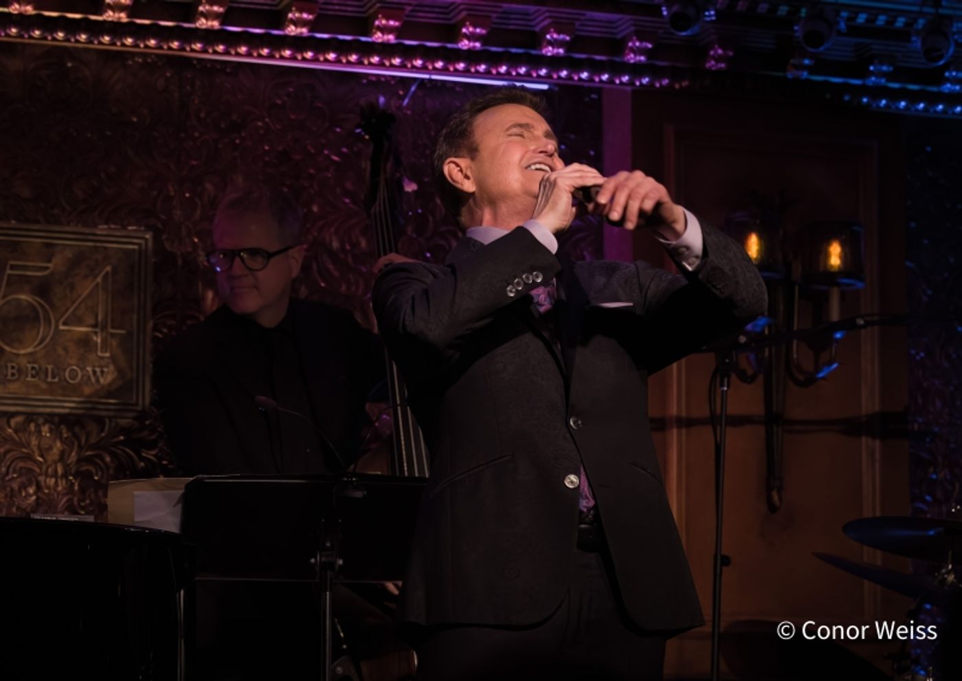 Photos: JEFF HARNAR & ALEX RYBECK: OUR 40TH ANNIVERSARY SONGBOOK Packs 54 Below Photos: JEFF HARNAR & ALEX RYBECK: OUR 40TH ANNIVERSARY SONGBOOK Packs 54 Below Image