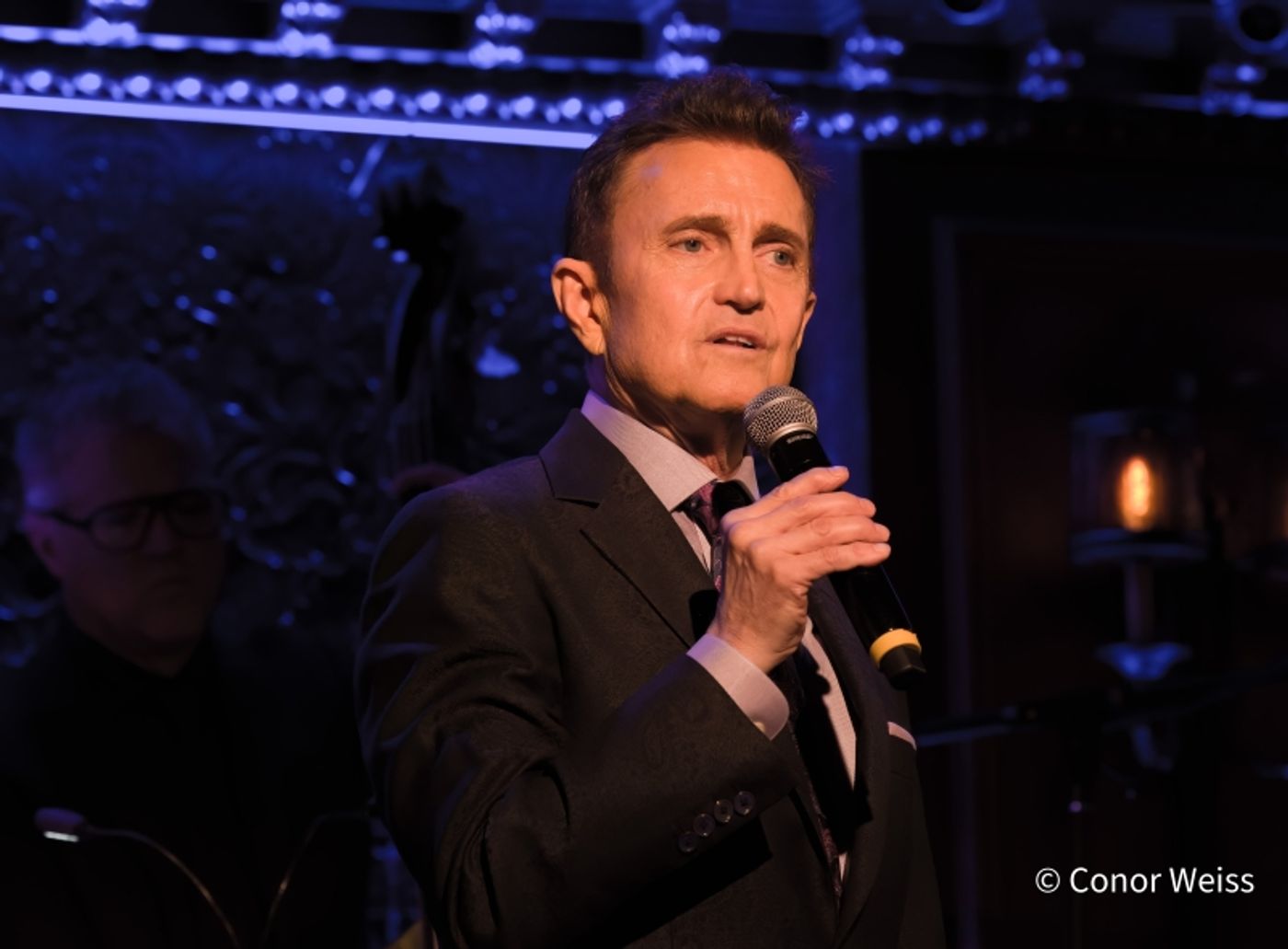 Photos: JEFF HARNAR & ALEX RYBECK: OUR 40TH ANNIVERSARY SONGBOOK Packs 54 Below Photos: JEFF HARNAR & ALEX RYBECK: OUR 40TH ANNIVERSARY SONGBOOK Packs 54 Below Image