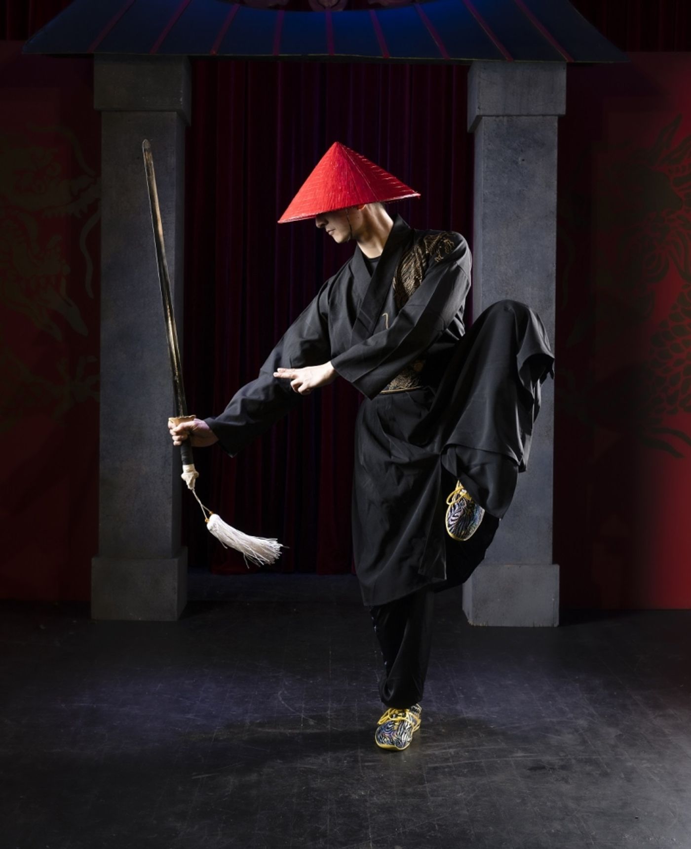 Great Star Theater to Present CHINATOWN DRAGON Beginning in July  Image