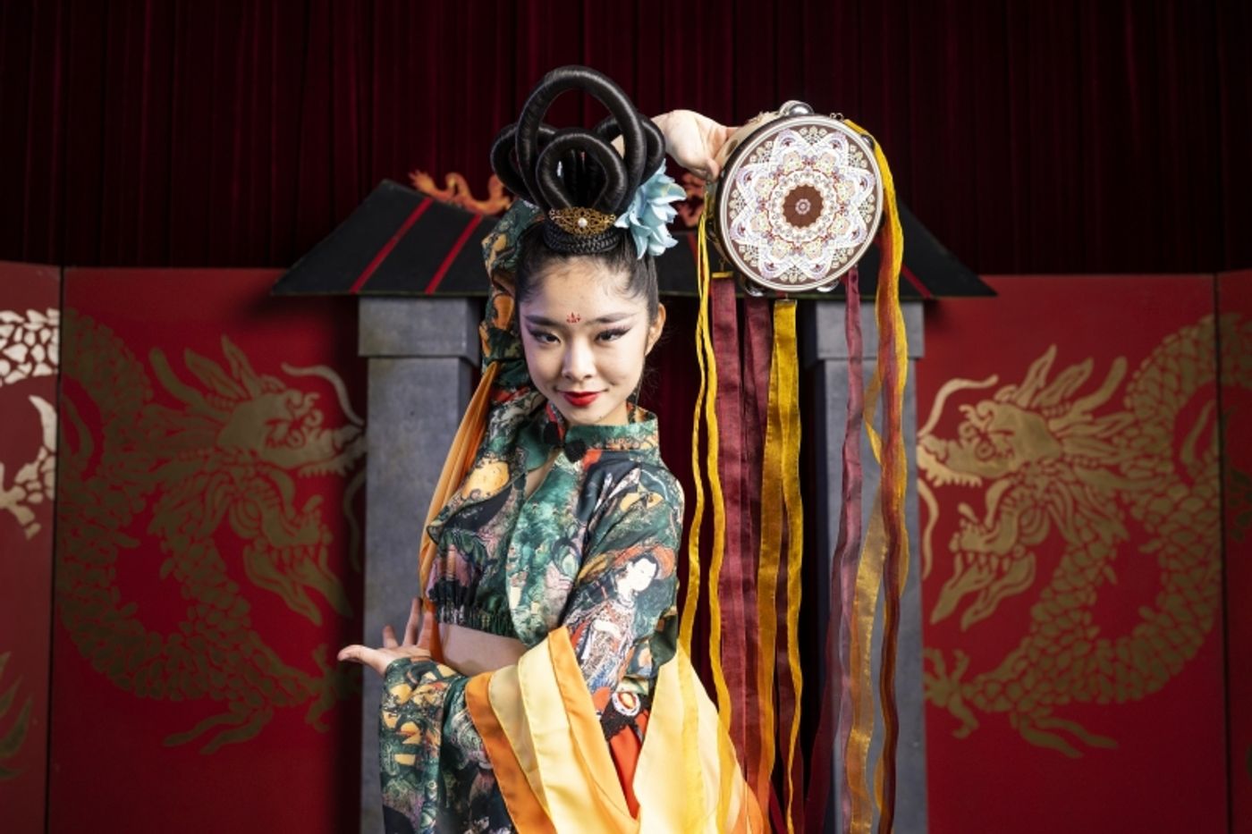 Great Star Theater to Present CHINATOWN DRAGON Beginning in July  Image