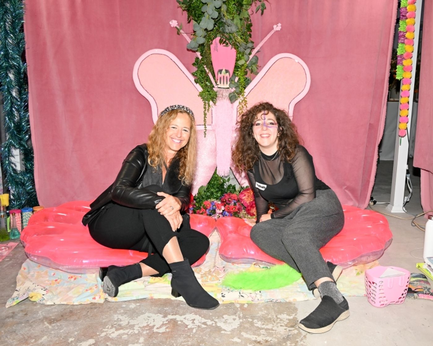 Feature: ChaShaMa Gala Celebrates BroadwayHD with Bonnie Comley & Stewart F. Lane, and Rosenberg Law  Image