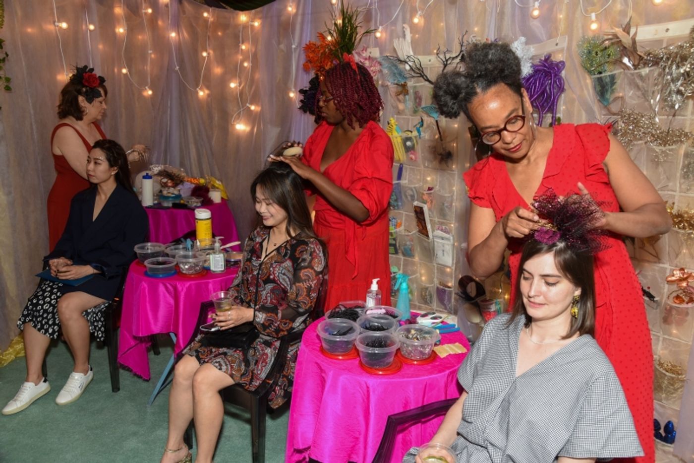 Feature: ChaShaMa Gala Celebrates BroadwayHD with Bonnie Comley & Stewart F. Lane, and Rosenberg Law  Image