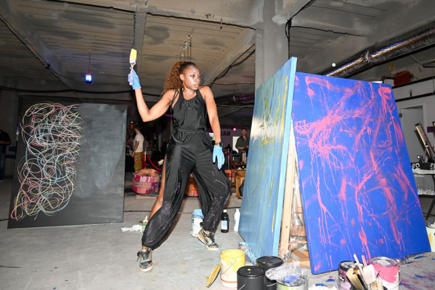 Feature: ChaShaMa Gala Celebrates BroadwayHD with Bonnie Comley & Stewart F. Lane, and Rosenberg Law  Image