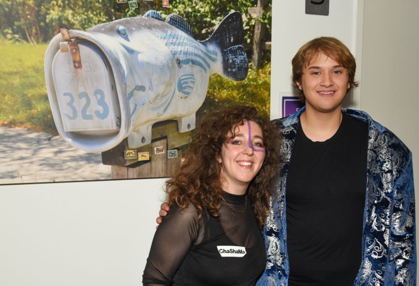 Feature: ChaShaMa Gala Celebrates BroadwayHD with Bonnie Comley & Stewart F. Lane, and Rosenberg Law  Image