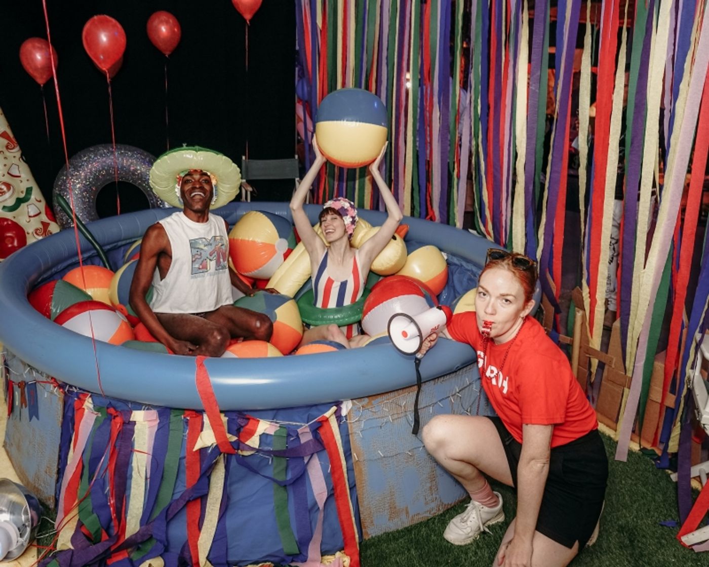 Feature: ChaShaMa Gala Celebrates BroadwayHD with Bonnie Comley & Stewart F. Lane, and Rosenberg Law  Image