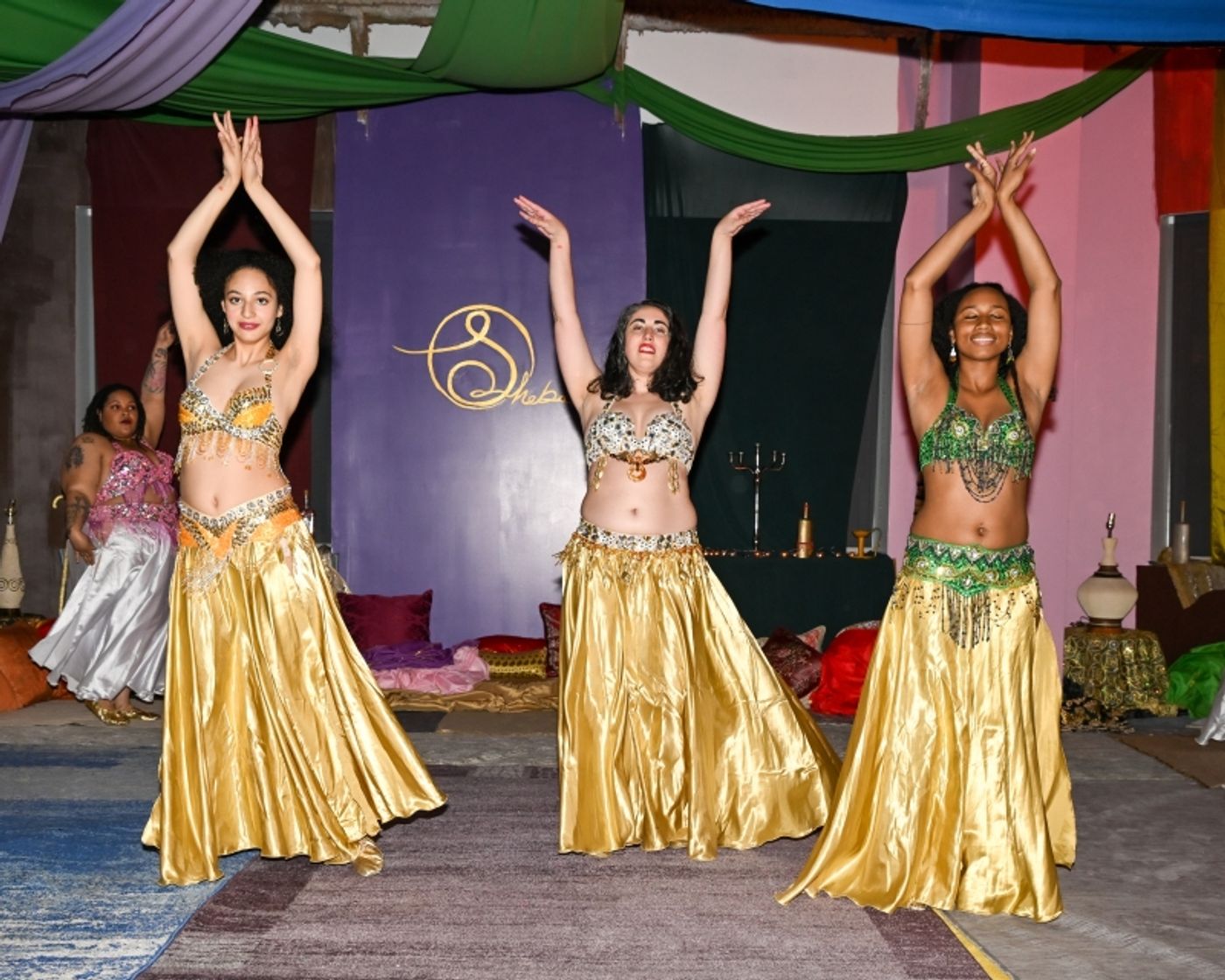 Feature: ChaShaMa Gala Celebrates BroadwayHD with Bonnie Comley & Stewart F. Lane, and Rosenberg Law  Image