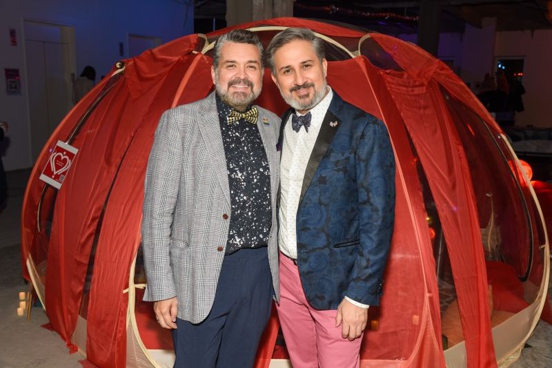 Feature: ChaShaMa Gala Celebrates BroadwayHD with Bonnie Comley & Stewart F. Lane, and Rosenberg Law  Image