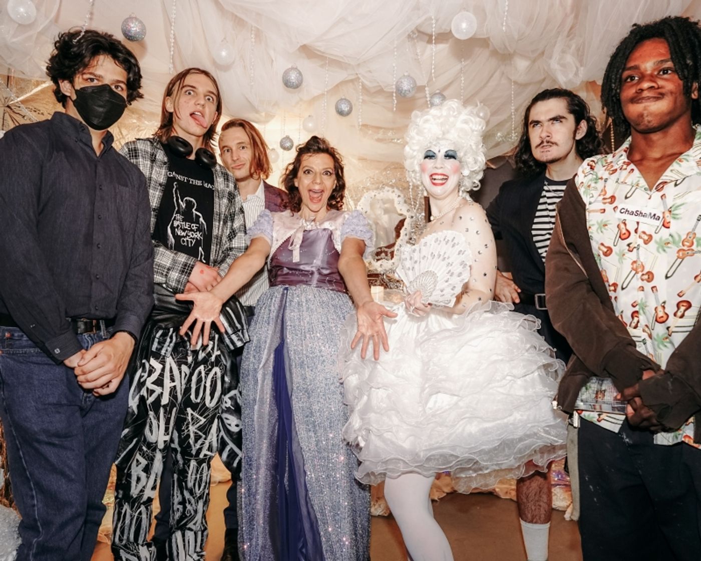 Feature: ChaShaMa Gala Celebrates BroadwayHD with Bonnie Comley & Stewart F. Lane, and Rosenberg Law  Image