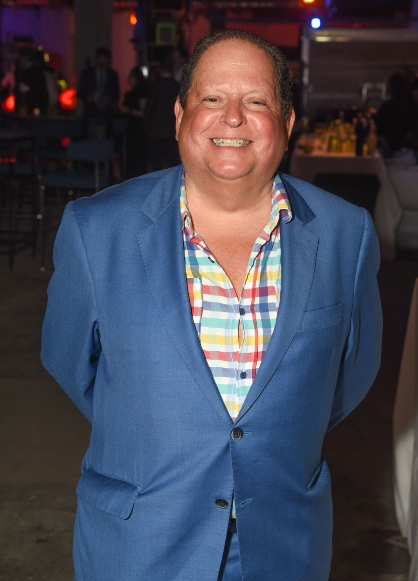 Feature: ChaShaMa Gala Celebrates BroadwayHD with Bonnie Comley & Stewart F. Lane, and Rosenberg Law  Image