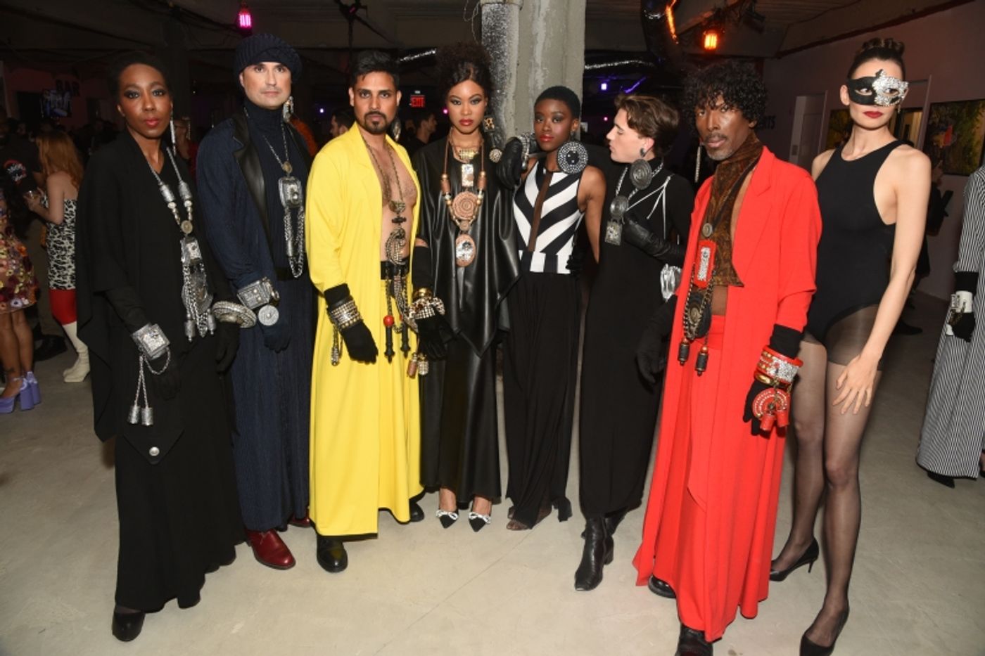 Feature: ChaShaMa Gala Celebrates BroadwayHD with Bonnie Comley & Stewart F. Lane, and Rosenberg Law  Image