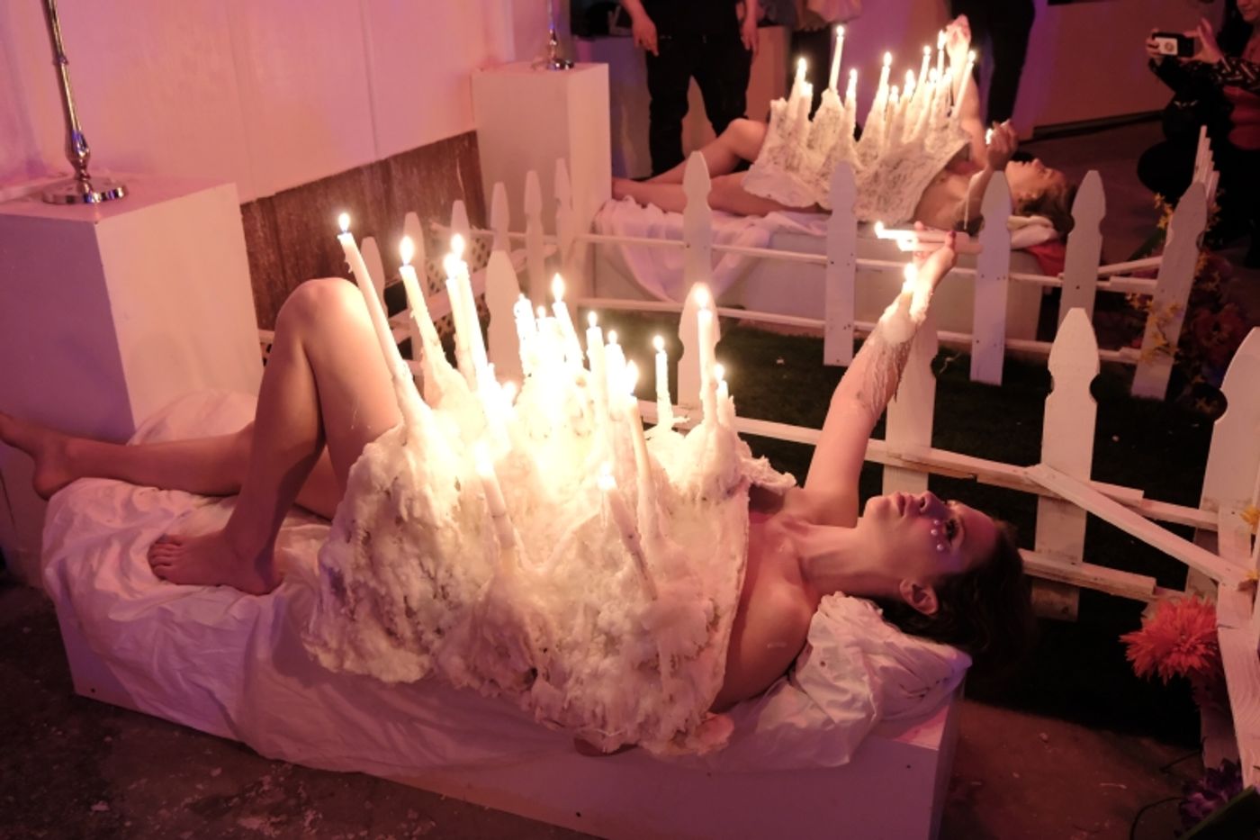 Feature: ChaShaMa Gala Celebrates BroadwayHD with Bonnie Comley & Stewart F. Lane, and Rosenberg Law  Image