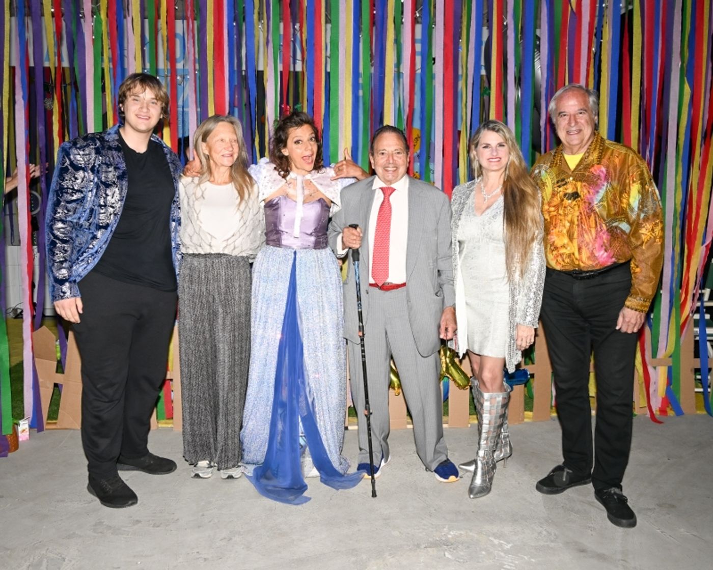 Feature: ChaShaMa Gala Celebrates BroadwayHD with Bonnie Comley & Stewart F. Lane, and Rosenberg Law  Image